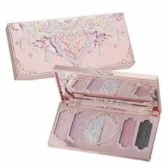 フラワーノーズ　胡蝶雲肩シリーズ　アイシャドウパレット02 雲想衣裳