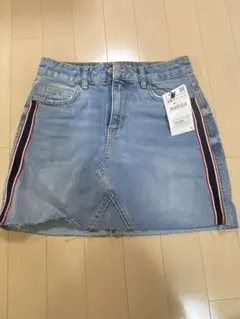 ZARA ミニスカート