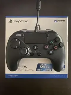 HORI ファイティングコマンダー OCTA ＰＣ/PS4用