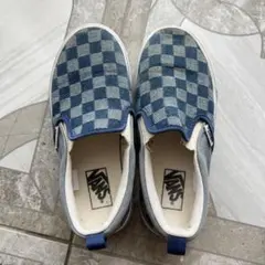 スニーカー【数回着用】VANS 20