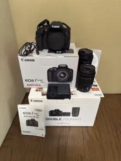 2025年最新】canon eos kiss x8i ダブル ズーム キット 中古の人気