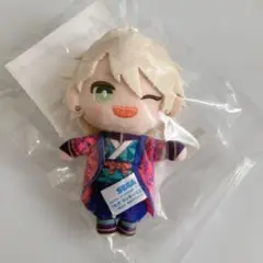 A3!　セガラッキーくじ　B賞　ぬいぐるみマスコット　三好一成