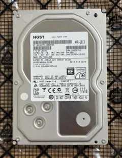 HDS5C4040ALE630 4.0TB