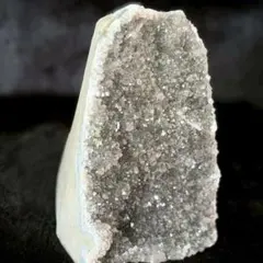 氷壁石 キースラガー(層状含銅硫化鉄鉱)の置物 鑑賞石 標本 - メルカリ