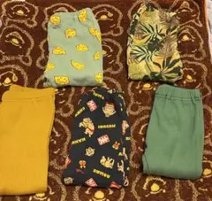 ベビーパンツ（BREEZE） 5点セット