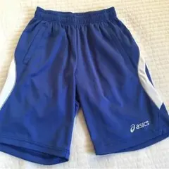 アシックス★140cm半ズボン