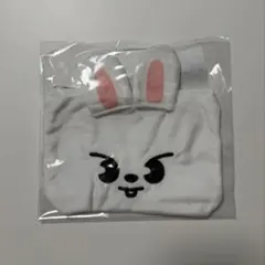 StrayKids オンラインくじ SKZOO スクエアポーチ リービット