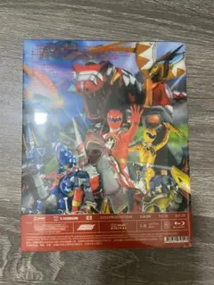 スーパー戦隊シリーズ 爆竜戦隊アバレンジャー Blu-ray