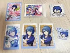 桐谷遥　エピカ 26b 特典　シール　ぱしゃこれ　7b メロパレ　トレカ