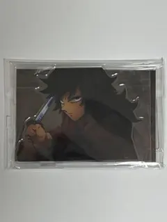 劇場版 鬼滅の刃 無限城編 第一期 場面写そのままアクリルスタンド 冨岡義勇