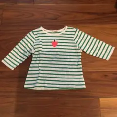 ファミリア　7分袖Tシャツ