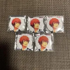 うたプリ 缶バッジ Star Balloon Ver. 音也