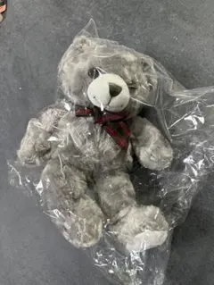 メルセデス　クマのぬいぐるみ