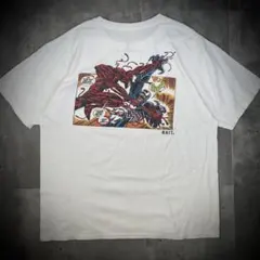 希少 SPIDERMAN x BAIT Tシャツ CARNAGE VENOM