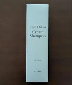 MYTREX Pure Oil-in Cream Shampoo〈230g〉