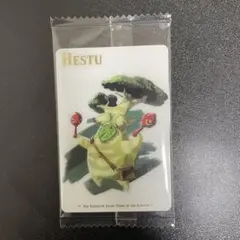 ゼルダの伝説カードツインウエハース