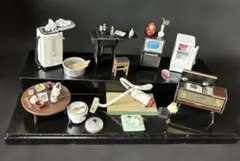 【フィギュア】タイムスリップグリコより昭和家電などのサムネイル