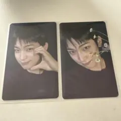 ENHYPEN ソヌ　宵　タワレコ　HMV ラキドロ　トレカ