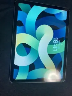 iPadAir4 グリーンWiFi＋Cellularモデル 64GB付属品未使用