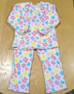 フリースパジャマ パジャマ