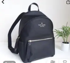 値下げ【美品】ケイトスペード ナイロンリュック kate spade NEW YORK ケイトスペード Kate Spade リュックサック