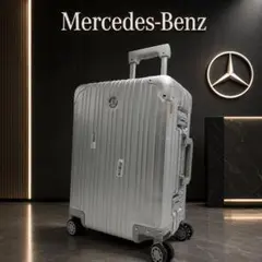 メルセデス・ベンツ　32Lオリジナルスーツケース（機内持ち込み可）のサムネイル