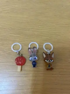 小草様専用♡ズートピア　めじるしチャーム