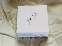 新品未開封 AirPods Pro (第2世代) MTJV3J/A