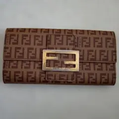 FENDI フェンディ 長財布