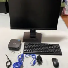 GigaCrysta 23.6 ゲーミングモニターキーボード マウス 3点セット GigaCrysta 23.6 ゲーミングモニターキーボード マウス 3点セット