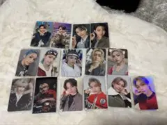 straykids スキズ フィリックス トレカ