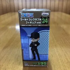 ワンピース ワーコレ vol.24 [カク] フィギュア