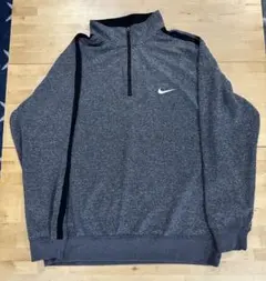 Spongebob様　ナイキゴルフ　DRI-FIT ハーフジップスウェット