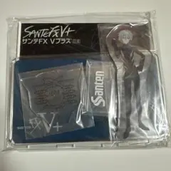EVANGELION サンテFX アクリル目薬ホルダー 渚カヲル 抽選当選品 EVANGELION サンテFX アクリル目薬ホルダー 渚カヲル 抽選当選品