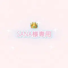 【sana様専用】
