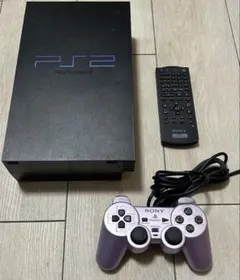 PlayStation 2 本体 コントローラー付き