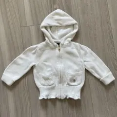 Ralph Lauren 12M フード付きカーディガン