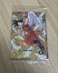 ドラゴンボール スーパーダイバーズ 配布 孫悟空 ベジータ バーダック3