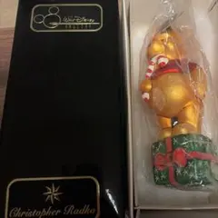 希少Christopher Radko ディズニー プーさん オーナメント限定品