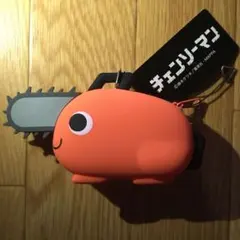 チェンソーマン　ポチタ　シリコンポーチ