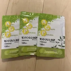 センシンレン 120粒 3袋 サプリメント ハーブ 漢方 穿心蓮 AGP - メルカリ
