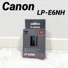 キヤノン 純正品 バッテリーパック LP-E6NH【劣化度2】 - メルカリ