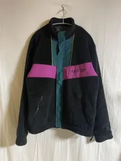 HELLY HANSEN equipe フリースジャケット