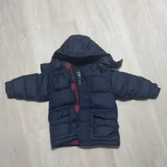 【100cm】babyGap フード付き ジャケット