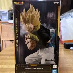ドラゴンボール　ゴジータ　フィギュア