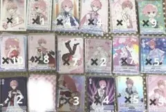 すとぷり　さとみくん　ヴァイスシュヴァルツブラウ　まとめ売り