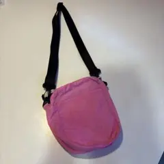 BAGGU ピンク ショルダーバッグのサムネイル