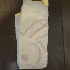 ちいかわ カラフルトートバッグ　うさぎ