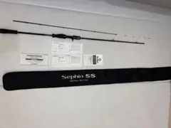 SHIMANO Sephia SS METAL SUTTE F-B66ML-Sのサムネイル