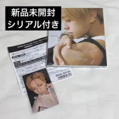 &TEAM Mark on Me TAKI 新品未開封 トレカ シリアル付き